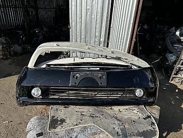 Бампер и комплектующие: Бампер Toyota, Оригинал — 9