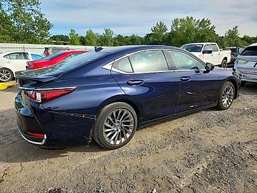 lexus is: Lexus ES: 2023 г., Автомат, Гибрид, Седан — 6