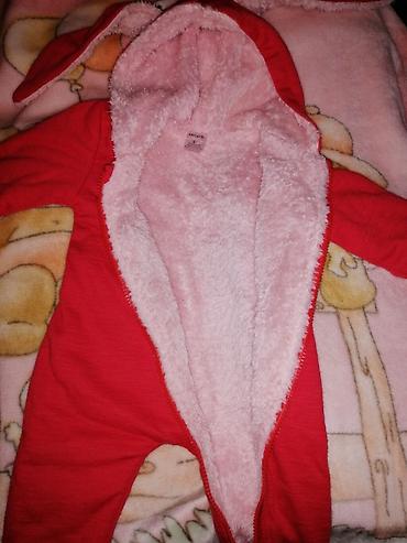 Верхняя одежда: Детские тёплые и на межсезонье комбезы б/у. Состояние хорошее. На — 6