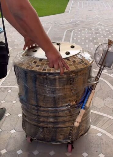 аппарат газированной воды: Здравствуйте всем, У нас новый тандыр на колёсе из Узбекистана, цена