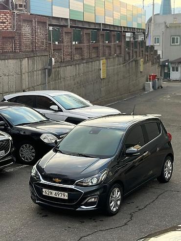 Chevrolet: Chevrolet Spark: 2019 г., 1 л, Вариатор, Бензин, Хэтчбэк — 5