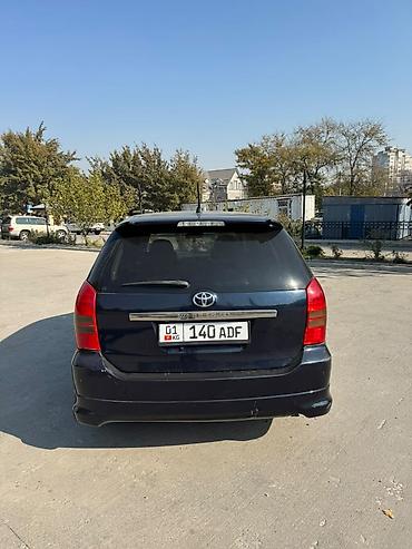 руль на тойота виш: Toyota WISH: 2003 г., 1.8 л, Автомат, Бензин, Минивэн — 5
