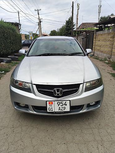 прямоток хонда: Honda Accord: 2003 г., 2 л, Автомат, Бензин, Седан — 1