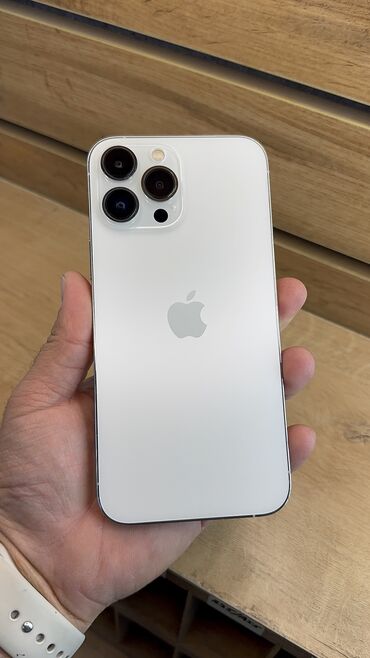 13 про цена бишкек бу: IPhone 13 Pro Max, Б/у, 128 ГБ, 85 %