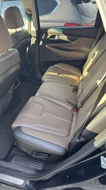 Hyundai: Hyundai Santa Fe: 2019 г., 2 л, Бензин — 13