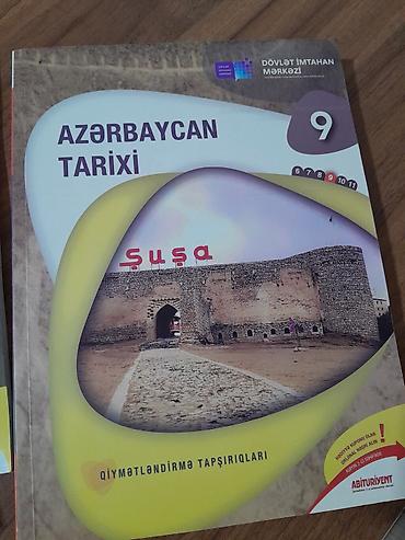 Книги и журналы: ❗️dənəsi 7mandan satılır. təzədir səhvliklə alınıb hamsını alana — 2