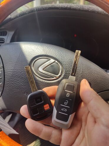 Ключи: Ключ — 22