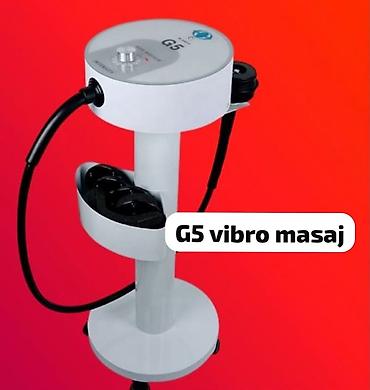 candella lazer: Kavitasiya, Vibro masajı, Vakuum masajı — 6