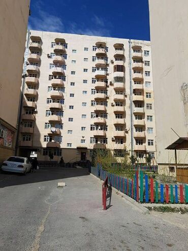 Yeni tikili: 2 otaqlı, Yeni tikili, 65 kv. m — 15