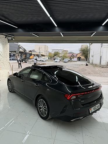 соренто кия: Kia K5: 2020 г., 2 л, Автомат, Гибрид, Седан — 5