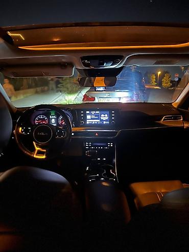 k5 kia: Kia K5: 2 l | 2023 il Sedan — 3
