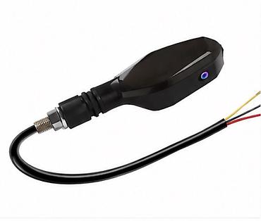стрим гур: 🏍️ LED поворотники с RGB + проекцией стрелок для мотоцикла В наличии — 5