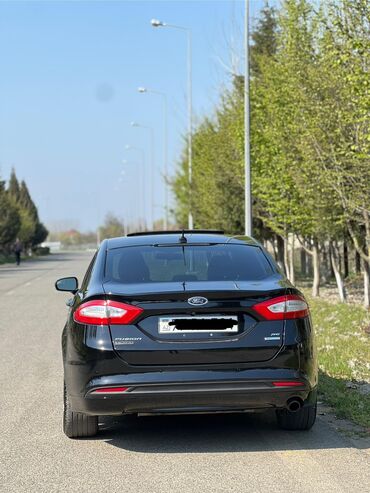 Ford: Ford Fusion: 1.5 l | 2015 il 164000 km Sedan — 19
