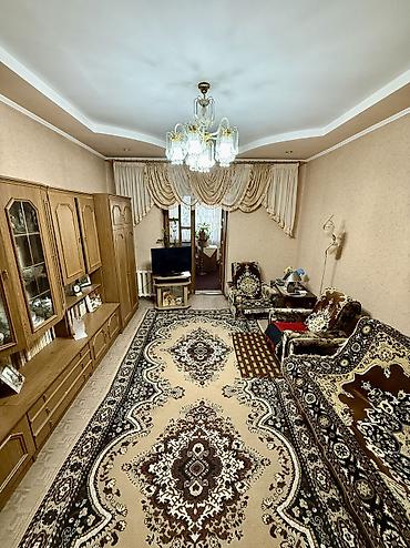 2 бөлмө, 63 м², БГУ Сталинка, 3 кабат, Косметикалык оңдоо