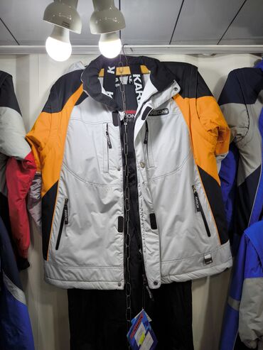 Куртки: Куртка Quiksilver размеры от 48 до 56 (S, M, L, XL) Сноубордная at lalafo.kg — 15 Куртки: Куртка Quiksilver размеры от 48 до 56 (S, M, L, XL) Сноубордная — 15