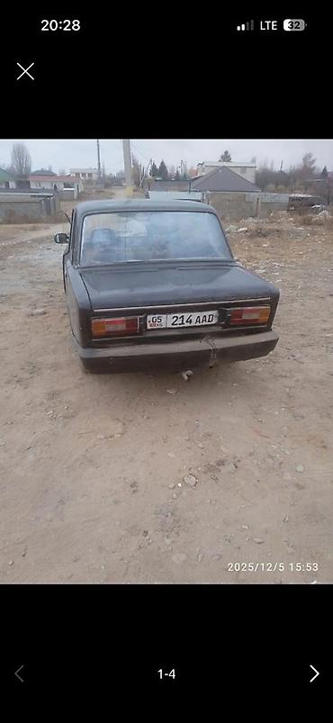 zil 130: ВАЗ (ЛАДА) 2106: 1994 г., Механика, Бензин, Седан — 5