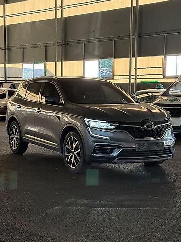 renault master: Цена в Корее Samsung Qm6 ⚜️год выпуска 2022.12 ⚜️топлива бензин — 1