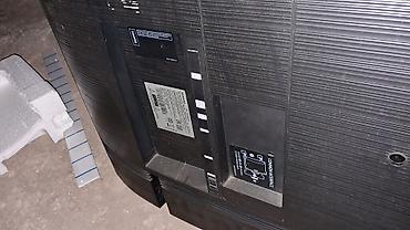samsung 21s: Samsung UHD TV AU7100, 55" (138 sm) -sadece klaraq ekranin deywmey — 1