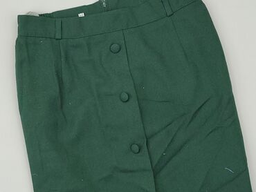 spódnice midi na gumce: Skirt, L (EU 40), condition - Very good