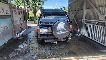 Toyota: Toyota 4Runner: 1998 г., 3.4 л, Автомат, Бензин, Внедорожник — 3