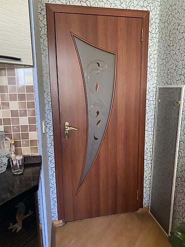 standart qapi olculeri: Mebel qapısı – daxili otaq qapısı - Material: ağac teksturalı — 2