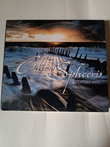 Chris Spheeris,2 CD, Greatest hits