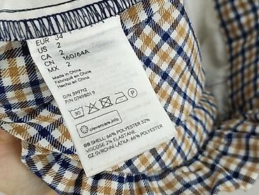 hm spódnice maxi: H&M Divided, Spodnie materiałowe damskie, rozmiar 2XS — 7