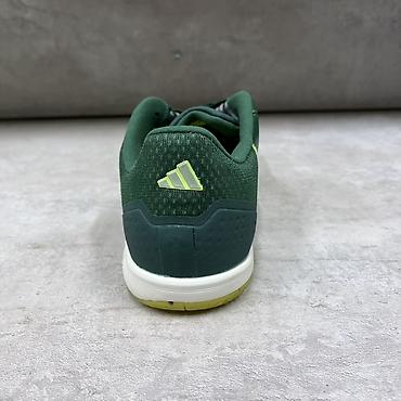 кожанные шорты: Adidas футзалки (зал/indoor) - Модель с низким профилем для игры в — 2