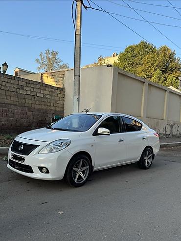 Nissan: Nissan Sunny: 1.5 л | Седан — 2