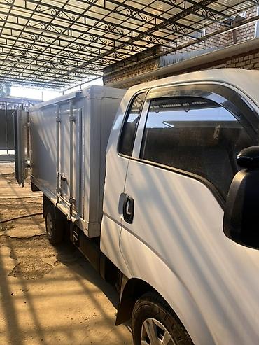 man рефрижератор: Kia Bongo (рефрижератор) автомат 2.4объем Рассмотрю варианты на обмен — 2