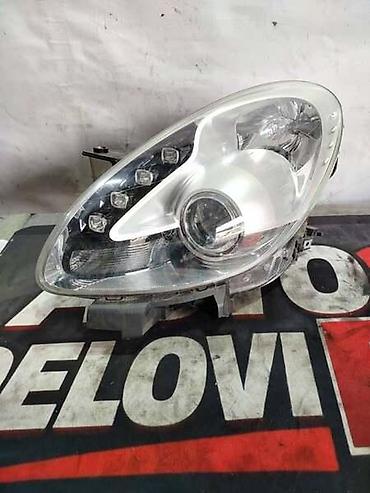 LEVI FAR ZA ALFA ROMEO GIULIETTA OD 2010. DO 2020. GOD. | Levi far