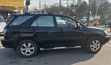 лексус рх 300: Lexus RX: 2001 г., 3 л, Автомат, Газ, Кроссовер — 6
