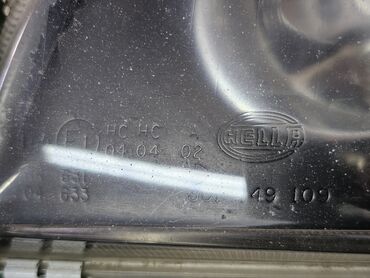 Передние фары: Передняя левая фара Volvo 2001 г., Б/у, Оригинал, Германия — 5