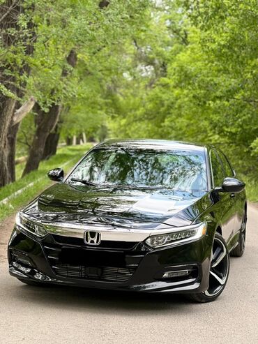 honda accord обвес: Honda Accord: 2019 г., 1.5 л, Типтроник, Бензин, Седан