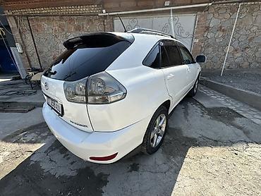 4 рунер: Toyota Harrier: 2003 г., 3 л, Автомат, Бензин, Кроссовер — 2