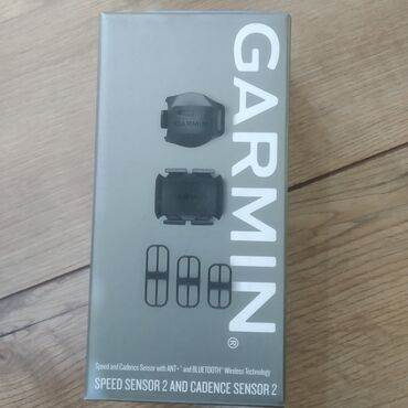 Велоаксессуары: Garmin cadence sensor 2 и speed sensor 2