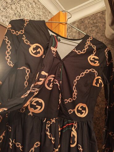женские кашемировые кофты: Gündəlik don, Midi, Gucci, M (EU 38)