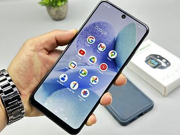 Уюлдук телефондор жана аксессуарлар: Poco X5 5G, Колдонулган, 256 ГБ, түсү - Боз, 2 SIM — 3