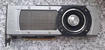 Videokartlar: Videokart NVidia GeForce GTX 780, < 4 GB, İşlənmiş