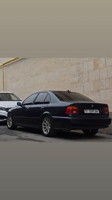 525: BMW 525: 2002 г., 2.5 л, Автомат, Бензин, Седан — 1