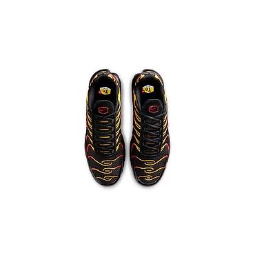 nike tn papuce: NIKE TN Air Max Plus Black Gold Red br.41 cm 26 NOVO
DM — 3