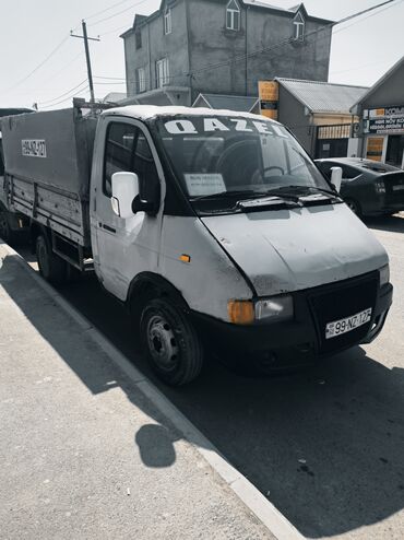 maşın çeşqa: QAZ 33021, 1998 il, motor 2.4 l