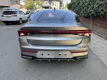 kaiyi e5: Kia K5: 2020 г., 2 л, Автомат, Газ, Седан — 9