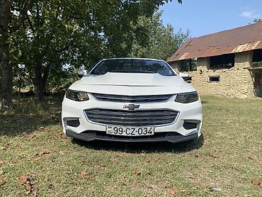 Транспорт: Chevrolet Malibu: 1.5 л | 2018 г. 255000 км Седан — 1
