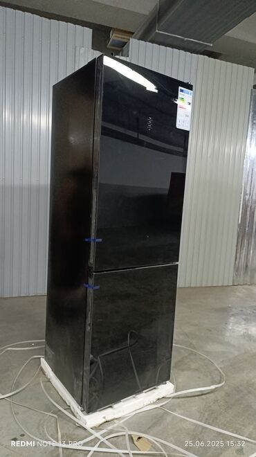 Холодильники: Холодильник Avest, Новый, Двухкамерный, No frost, 60 * 185 * 60 — 11