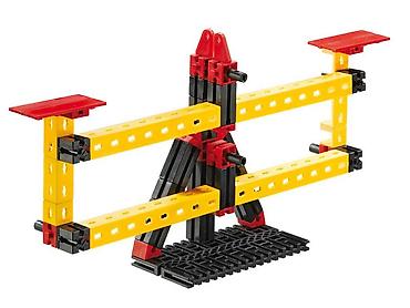 təyyarə konstruktorlar: Fischertechnik Simple Machines (Edu) • Təhsil yönümlü konstruksiya — 8
