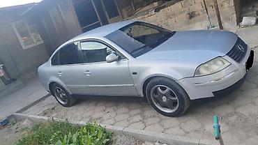 пассат б3 руловой рейка: Volkswagen Passat: 2003 г., 1.9 л, Кол менен иштөөчү, Дизель, Седан — 2