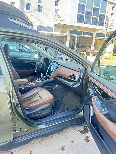 subaru outlander: Subaru Outback: 2021 г., 2.5 л, Вариатор, Бензин, Универсал — 6