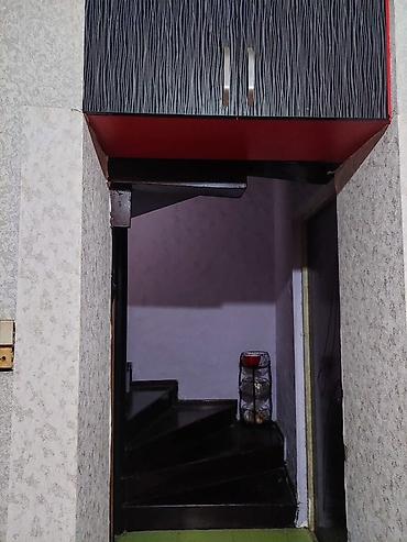 Həyət evləri və villaların satışı: 2 mərtəbəli (mansart) fərdi yaşayış evi - Plan: aşağı mərtəbədə giriş — 9