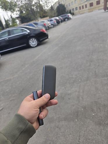 iqos solid 2.0: IQOS 3 DUO tütün qızdırma cihazı Komplekt: - IQOS 3 DUO holder (yığma — 2